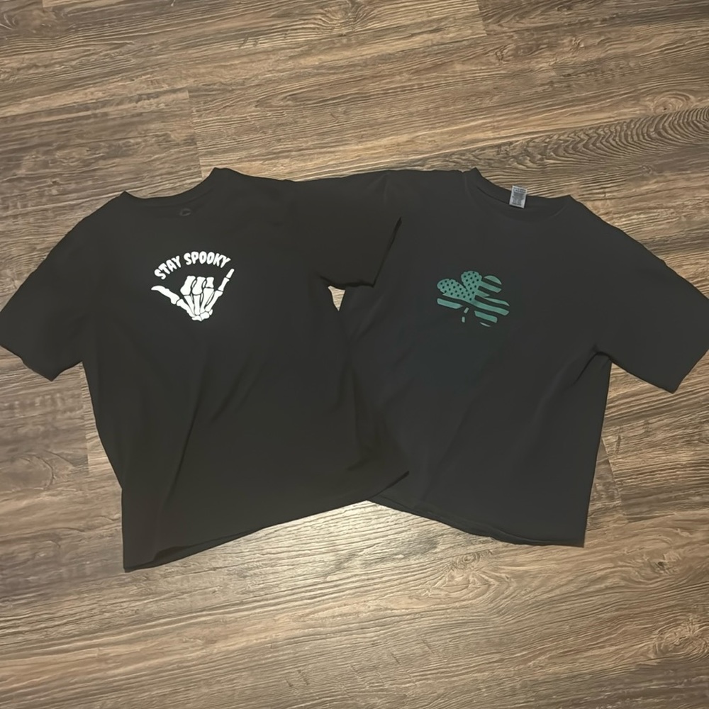 Boys Holiday Shirts